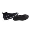 Seavenger Atlantis Aqua Shoes | Slip On Dive Booties for Snorkeling, Scuba Diving, Kayaking and Surfing (Black, 8) view 3