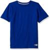 Russell Athletic Big Boy's Essential Short Sleeve Tee Shirt, Royal, S view 1