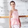 11424436 Kid Dance Skirt Child Ballet Skirt (Light Pink, M) view 3