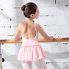 11424436 Kid Dance Skirt Child Ballet Skirt (Light Pink, M) view 4