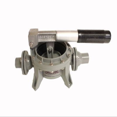 Bosworth 500841 Defender Guzzler 400 H Manual Bilge/Waste Pump