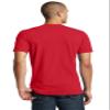 District The Concert Tee DT5000 L New Red view 2