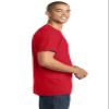 District The Concert Tee DT5000 L New Red view 3