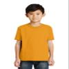 Port & Company - Youth Core Blend Tee XS Gold view 1