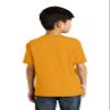 Port & Company - Youth Core Blend Tee XS Gold view 2