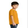 Port & Company - Youth Core Blend Tee XS Gold view 3