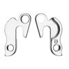 Mycycle n-179 Sideburns Aluminum, Unisex Adult, Black, One Size view 1