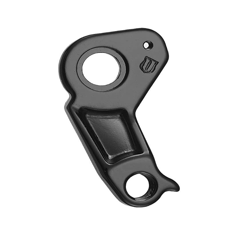 Mycycle N-176 Sideburns Aluminum, Unisex Adult, Black, One Size