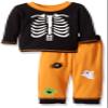 Bonnie Baby Baby Matt's Scooter Boys Set, Black Orange, 12 Months view 1