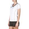 ARENA Women's Team Line Short Sleeve T-Shirt, White, XXS view 3
