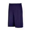 Russell Athletic Big Boy's Dri-Power Performance Short with Pockets Shorts, Purple, L view 1