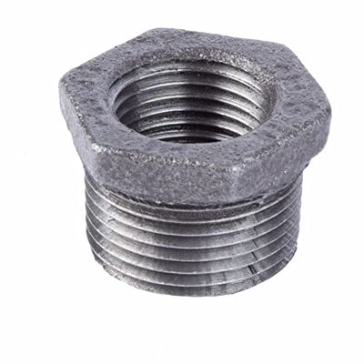 STZ Industries Smith Cooper International 3" X 1-1/2" Black Iron Bushing #33HB1030014C