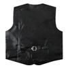 Luca Gabriel Toddler Boys' 4 Piece Formal Satin Vest Set - Coral - 2 to 3 view 2