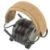 OPSMEN Headband Advanced Modular Headset Cover Fit for All General Tactical Earmuffs Accessories Upgrade Bags Case Desert(TN) view 2