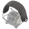 OPSMEN Headband Advanced Modular Headset Cover Fit for All General Tactical Earmuffs Accessories Upgrade Bags Case Gray view 1