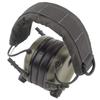 OPSMEN Headband Advanced Modular Headset Cover Fit for All General Tactical Earmuffs Accessories Upgrade Bags Case Gray view 2