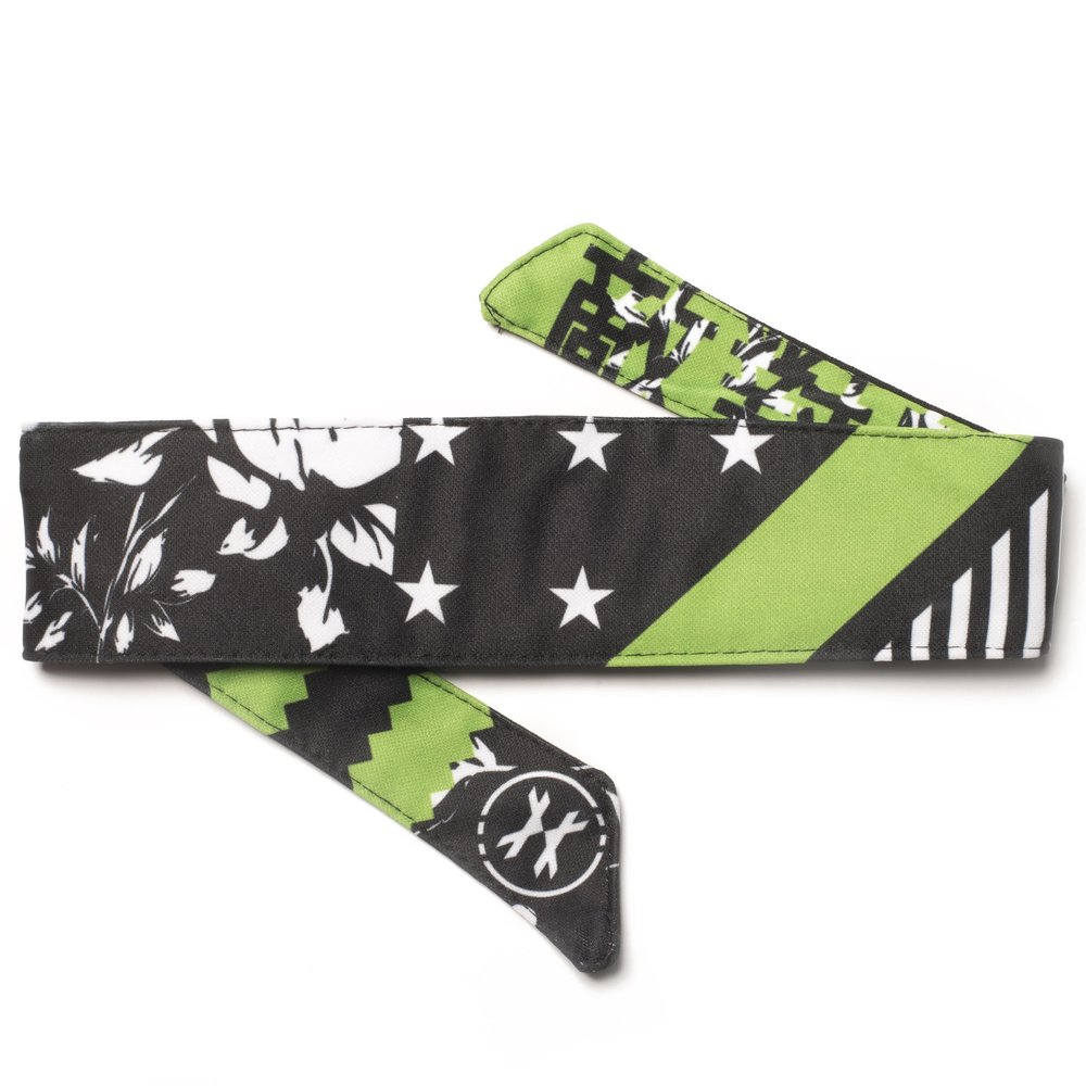 HK Army Headbands (Reign Green)