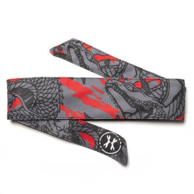 HK Army Headbands (Ryu Red)