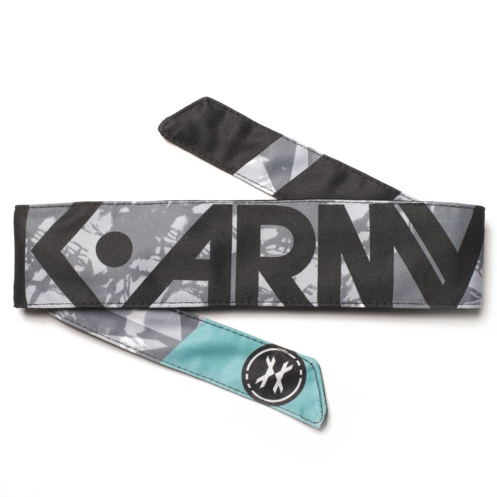 HK Army Headbands (Shale Teal)