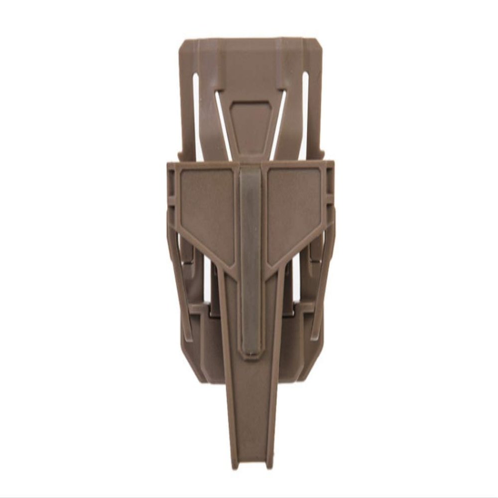 AMA Tactical M4 FSMR Belt Magazine Pouch (Dark Earth)