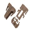 AMA Tactical M4 FSMR Belt Magazine Pouch (Dark Earth) view 3