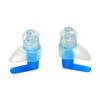 Dolfin Ear Plugs,Blue/Clear (920),One Size view 1