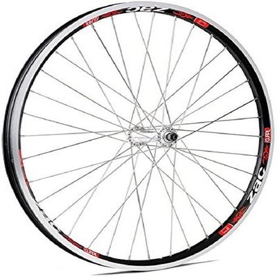 Gurpil 63931 26-Inch Zac Front Wheel tyre, Black.