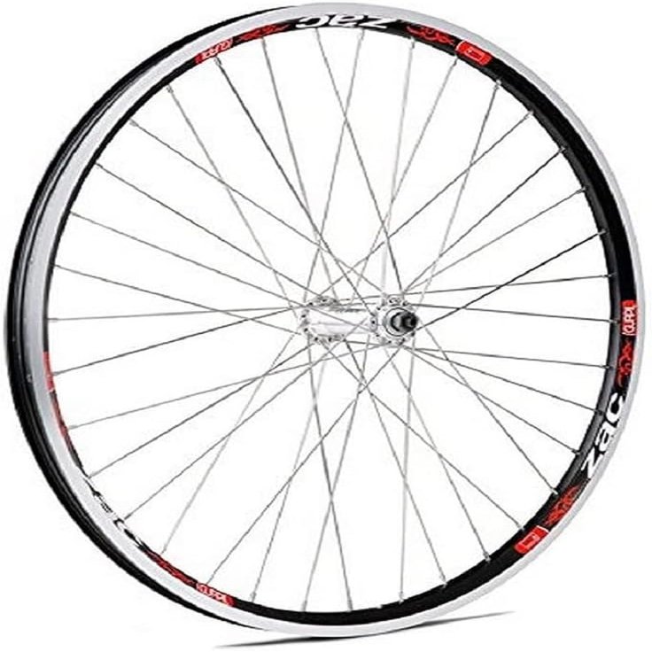 Gurpil 63931 26-Inch Zac Front Wheel tyre, Black.