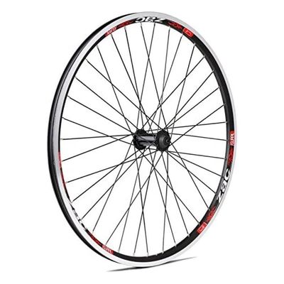 Gurpil 63977 26-Inch Rear Wheel Spoke Reel 8V, Black.