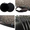 dot2dance Brand Portable Dance Floor,Marley Flooring Ballet Training Equipment,Turning Boards for Dancers & Figure Skating Practice Mat,Practice Pirouette,USA Made (24 inches) view 1