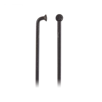 DT Swiss Spoke Bulk Comp Black 2.0/1.8 299 - SCO020299S0500