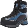 La Sportiva Mens Trango TRK GTX Mountaineering/Hiking Boot, Blue/Carbon, 8.5-9 view 1