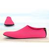 Epicgadget(TM) Quick-Dry Water Shoes, Barefoot Flexible Water Skin Shoes Aqua Socks for Beach, Swim, Diving, Snorkeling, Running, Surfing and Yoga Exercise (Pink, XL. US 9-10 EUR 40-41) view 2