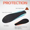 Epicgadget(TM) Quick-Dry Water Shoes, Barefoot Flexible Water Skin Shoes Aqua Socks for Beach, Swim, Diving, Snorkeling, Running, Surfing and Yoga Exercise (Pink, XL. US 9-10 EUR 40-41) view 3