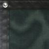 Just For Nets JFN Heavy Duty PVC Windscreen, Forest Green, 9' x 50' view 1