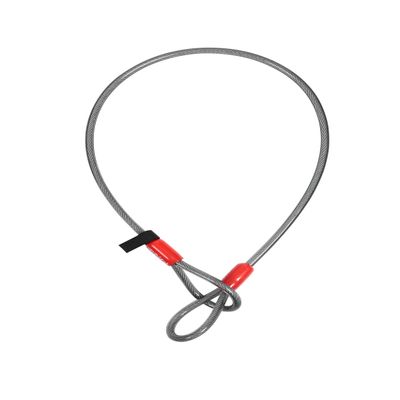 Zefal Unisex's K-Traz Cable Lock, Black, 120 cm