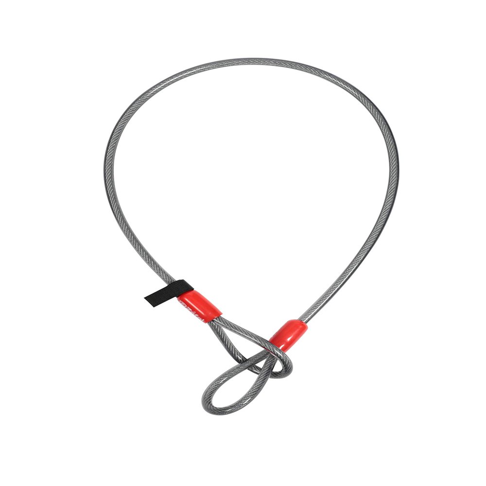 Zefal Unisex's K-Traz Cable Lock, Black, 120 cm