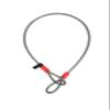Zefal Unisex's K-Traz Cable Lock, Black, 120 cm view 1