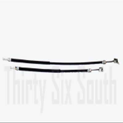 Club Car Precedent Driver & Passenger Brake Cables 2004+ Precedent Golf Cart