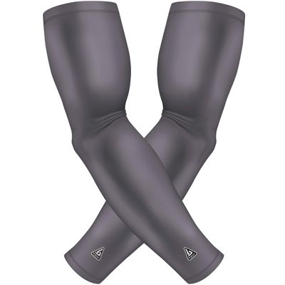 B-Driven Sports Premium Pro-Fit Compression Arm Sleeves for Men Women & Youth 44 Graphic Designs Improve Circulation Reduce Muscle Fatigue Enhance Performance for Baseball Football & More (1 Pair)