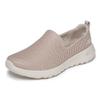 Skechers Women's Go Walk Joy Sneaker, Taupe, 7 Wide