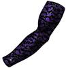 B-Driven Sports Premium Pro-Fit Compression Arm Sleeve for Men & Women - For Sports Protection - Single, Digital Designs view 1