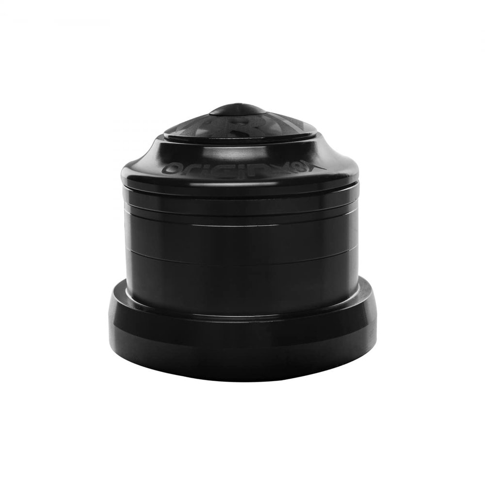 Origin8 Headset Semi-Int/Ext Cup Twistr 1-1/8 1.5 Zs44/28.6|Ec49/40 Bk - TK036F