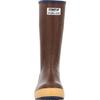 Xtratuf Women's Salmon Sisters 15" Legacy Waterproof Boot Round Toe Brown 9 M US view 2