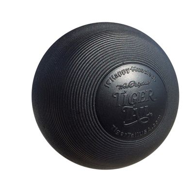 Tiger Tail Tiger Ball 5.0 Foam Roller Ball Deep Tissue Massage Ball  Trigger Point Massage Therapy: Relief for HIPS, Glutes, Back & Shoulder  Treat Muscle Soreness  Help Increase Muscle Recovery