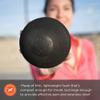 Tiger Tail Tiger Ball 5.0 Foam Roller Ball Deep Tissue Massage Ball  Trigger Point Massage Therapy: Relief for HIPS, Glutes, Back & Shoulder  Treat Muscle Soreness  Help Increase Muscle Recovery view 2