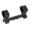 ERATAC One-Piece Mount 30mm 0MOA 23mm 0.906" High Nuts T2013-0023 view 1