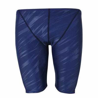 Shengding Mens Swimsuits Jammers (L, Blue)