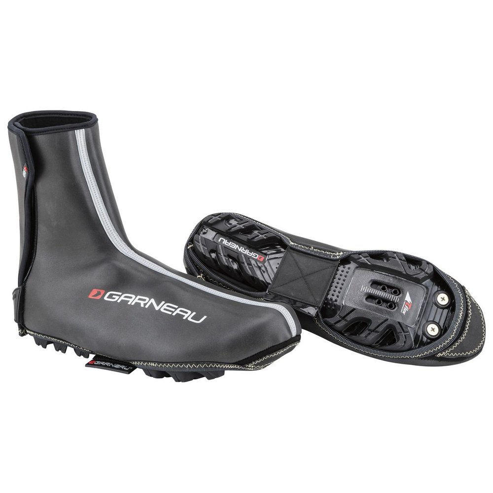 Louis Garneau, Thermax 2 Cycling Shoe Covers, Black, Small