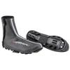 Louis Garneau, Thermax 2 Cycling Shoe Covers, Black, Small view 1